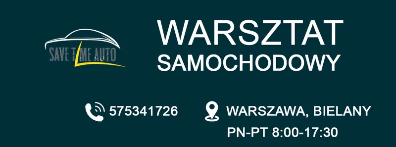 SaveTimeAuto ,,Warsztat samochodowy, wulkanizacja, diagnostyka komputerowa, wynajem samochodów''