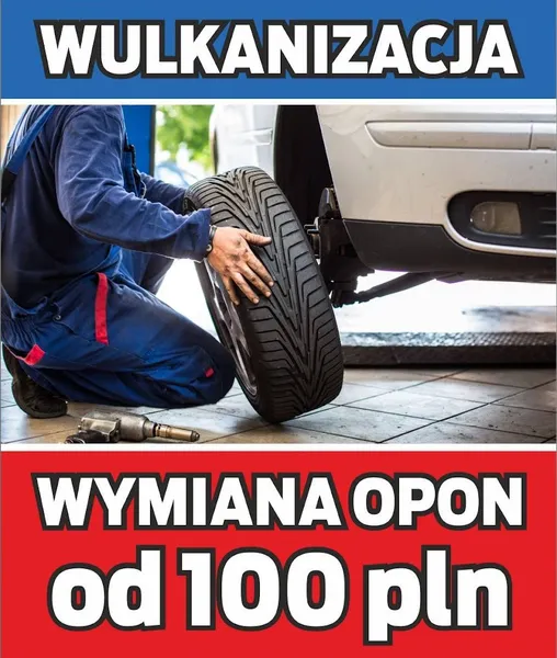 Warsztat Samochodowy AUTO SERWIS Krynoliny - Mechanika pojazdowa, Geometria kół 3D, Wulkanizacja