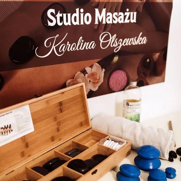 Studio Masażu - Karolina Olszewska