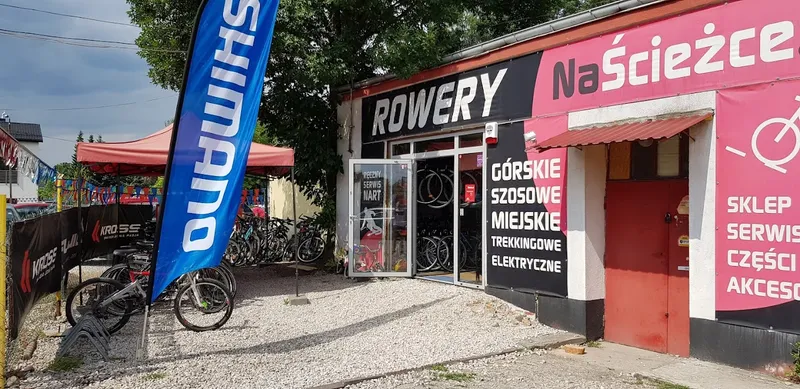 NaŚcieżce.pl - Sklep i serwis rowerowy - KROSS - autoryzowany dealer