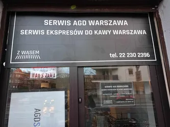 Lista 12 serwisów AGD w Praga-Północ Warsaw