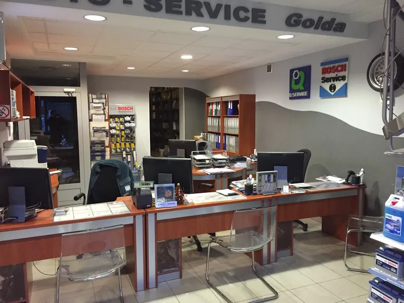 Auto-Service Golda, Daniel Golda, Bosch Car Service