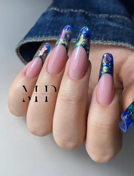 MP Nails Studio & School