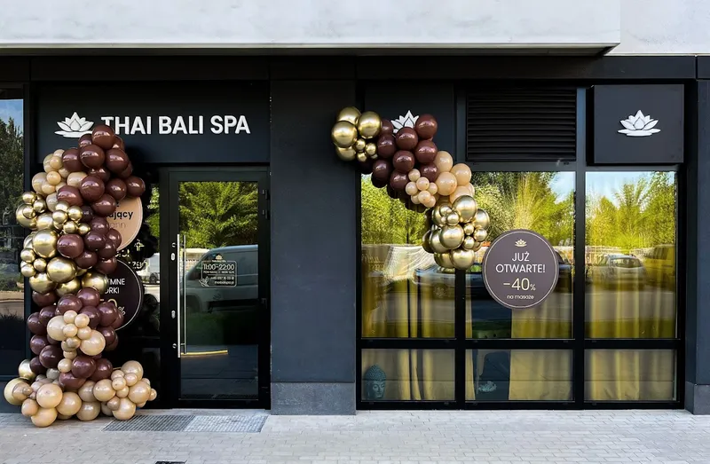 Thai Bali Spa Ursus