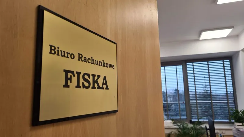 Fiska Biuro Rachunkowe Warszawa Wawer