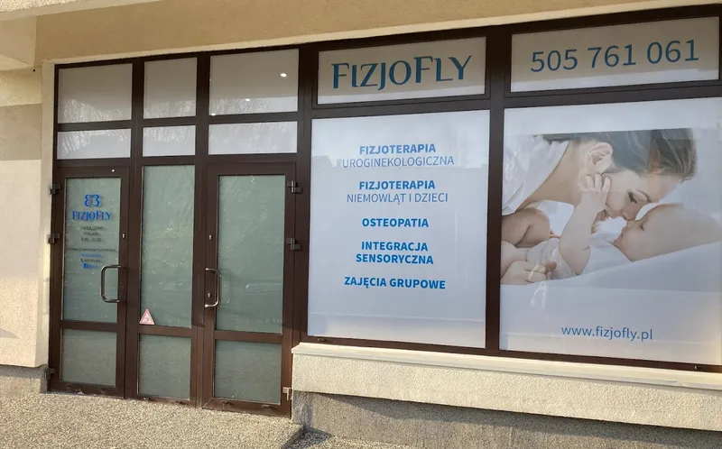 FizjoFly- Gabinet Fizjoterapii Kobiet i Dzieci