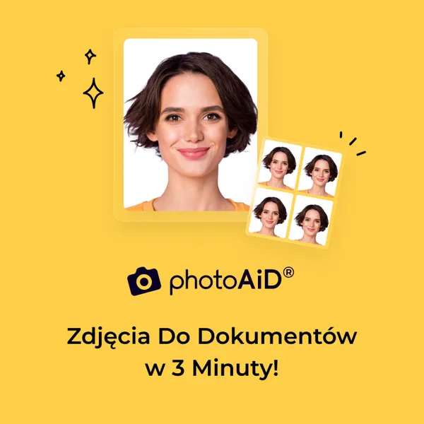 Zdjęcie do dowodu i paszportu w PhotoAiD | Wydruk