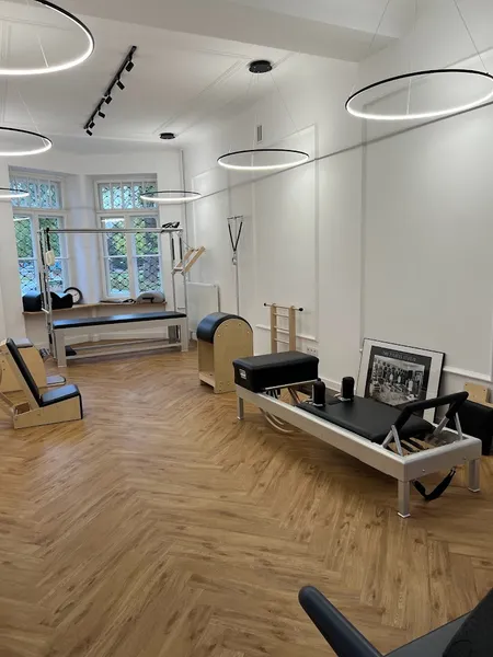 Contrology - Studio Pilates