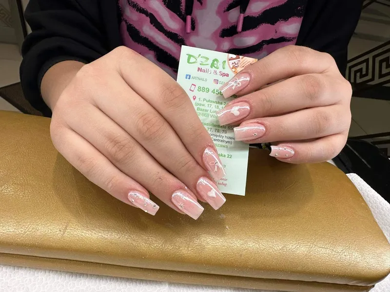 D’zai Nails and Spa