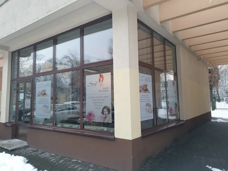 Salon fryzjersko - kosmetyczny "Styl"