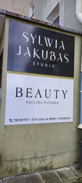 BEAUTY Paulina Paterek - paznokcie