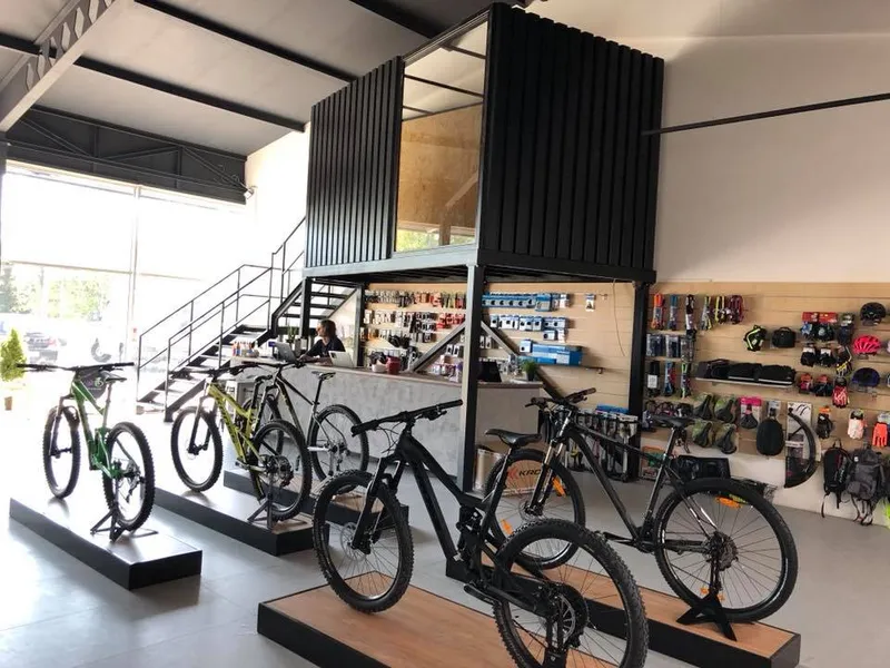 Biker-House – Kross, Marin, Giant, BMC, Cannondale – Autoryzowany Dealer, Sklep rowerowy i Serwis Kraków