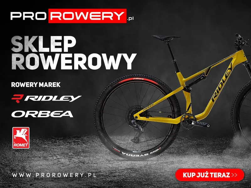 ROMET Kraków | Serwis i sklep rowerowy | PROROWERY.pl