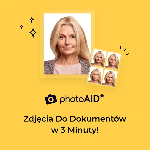 PhotoAiD - zdjęcie do dowodu i paszportu | Wydruk