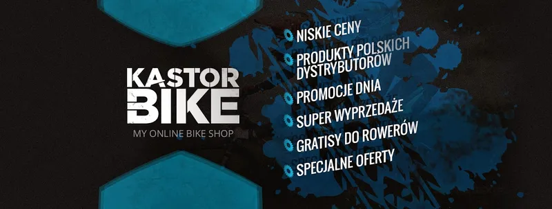 Kastor-Bike s.c. - sklep i serwis rowerowy