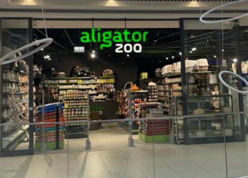 Aligator ZOO sklep zoologiczny