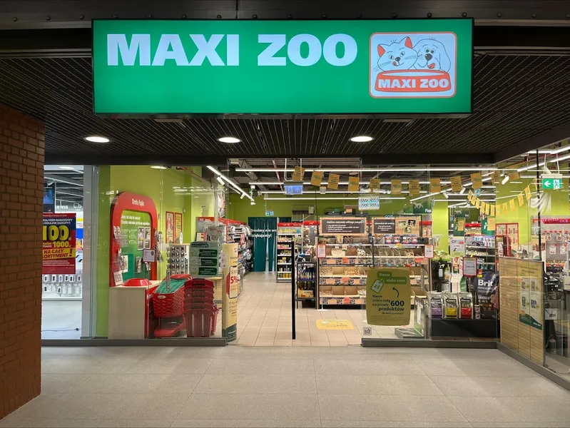 Maxi Zoo Poznań Stary Browar