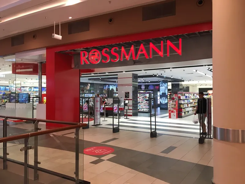 Drogeria Rossmann