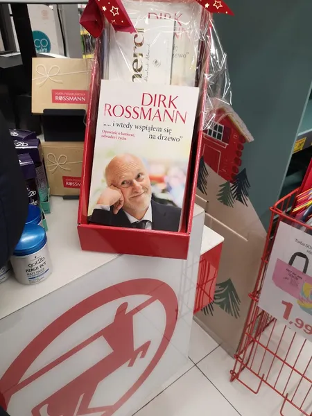 Drogeria Rossmann