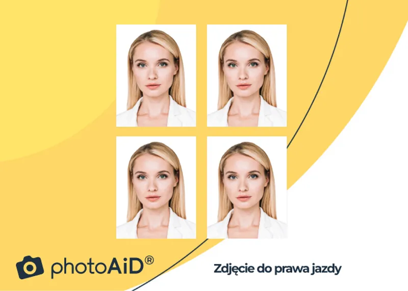 Zdjęcie do paszportu w PhotoAiD | Wydruk i Odbiór