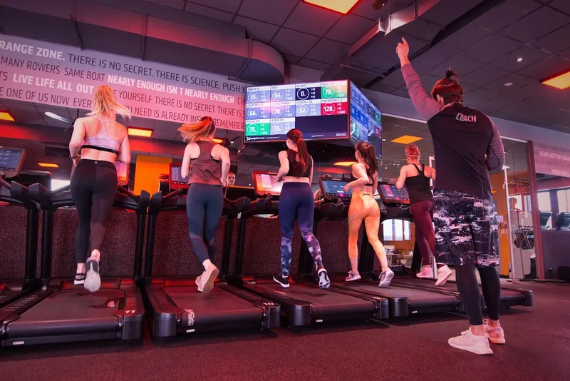 Orangetheory Fitness Warszawa Wilanów