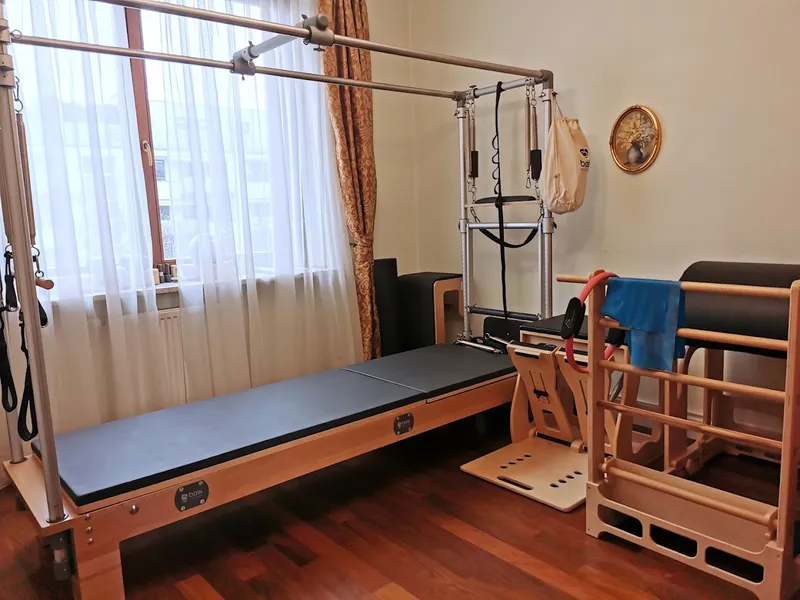 Studio Pilates Way - Wilanów