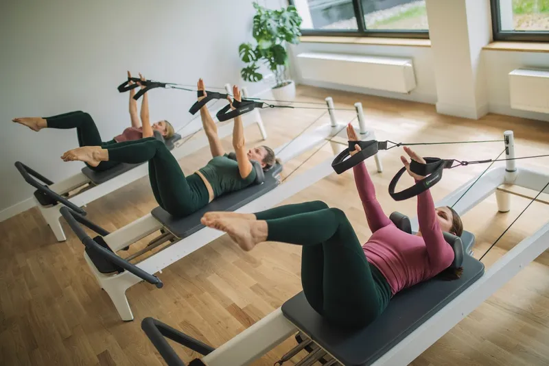 Lubię.Pilates Wilanów