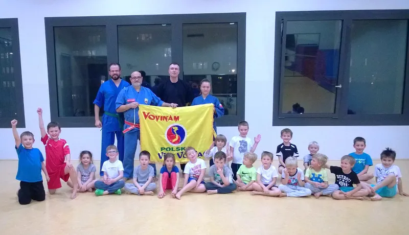 Instytut Sztuk Walki - Ju Jitsu, Kempo, Judo Wilanów