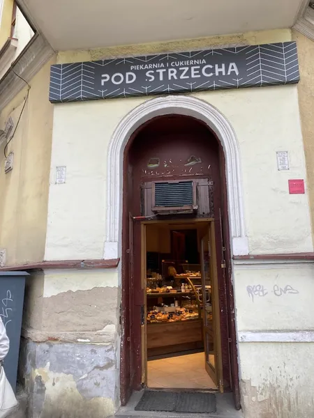 Piekarnia Cukiernia Pod Strzechą Piekpol