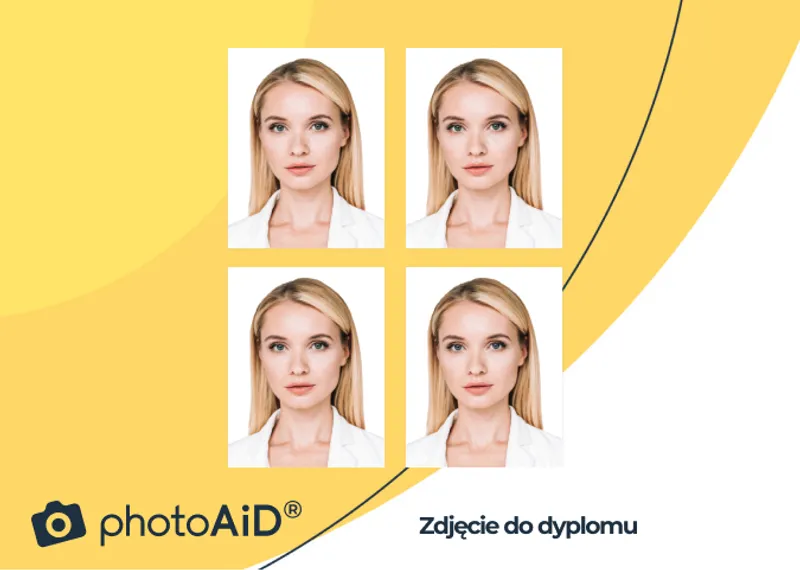 Zdjęcie do dowodu i paszportu w PhotoAiD | Wydruk