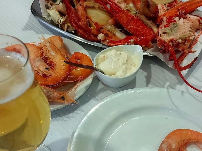 Marisqueira Novo Mariano