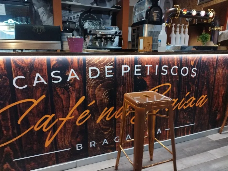 Café na Baixa