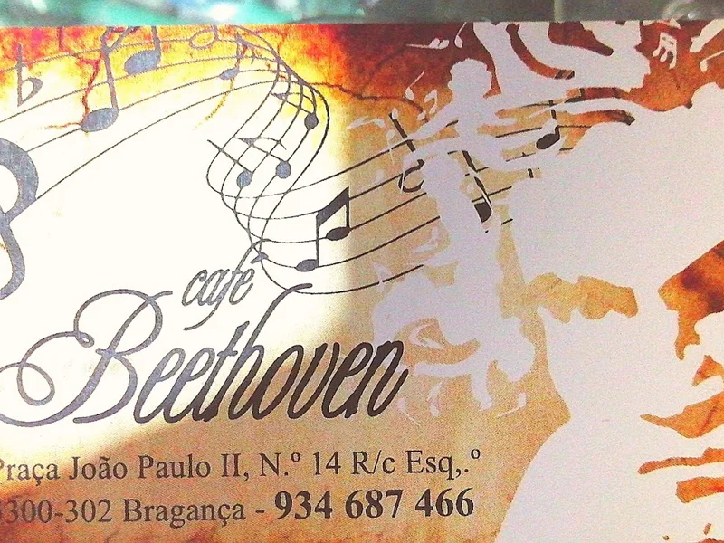 Café Beethoven
