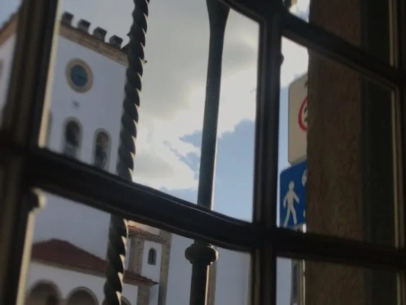 Bar Cafetaria do Centro de Arte Contemporanea Graça Morais