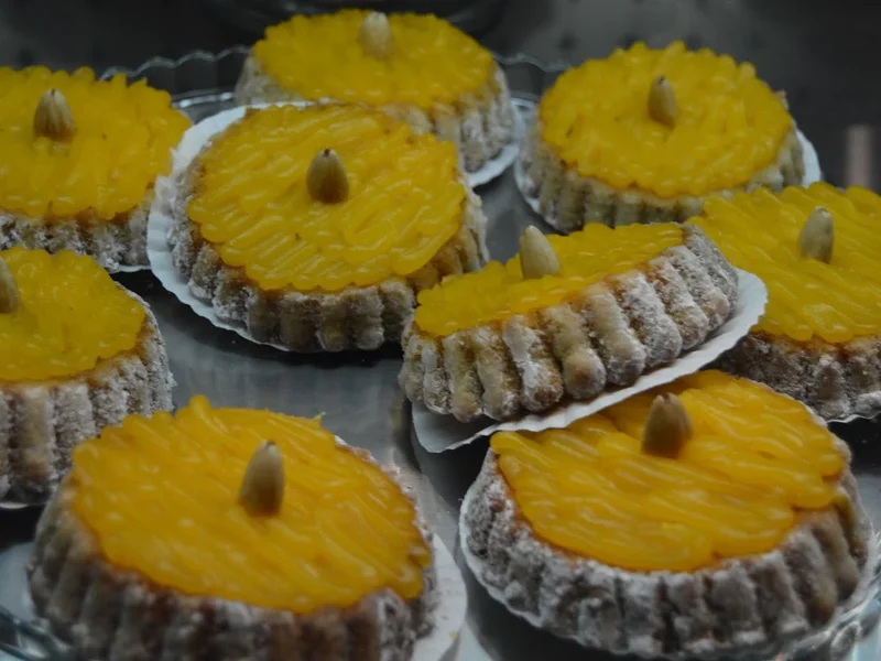 Salão de Chá Docemêndoa