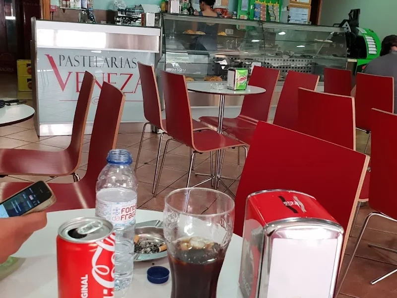 Pastelaria Veneza III