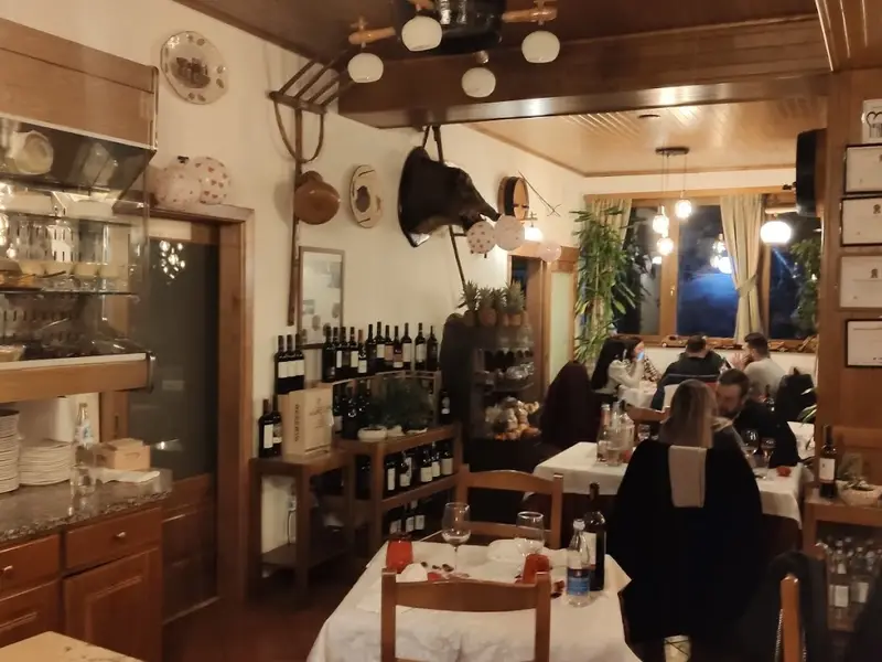 Restaurante O Javali