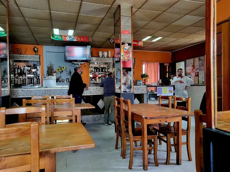 Restaurante Marrafinhas