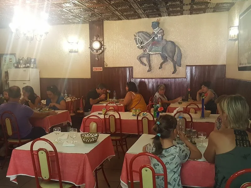 Restaurante Principe Negro