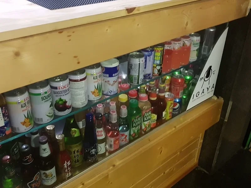 Restaurante Asiático - SUSHI E FUSÃO ASIÁTICA