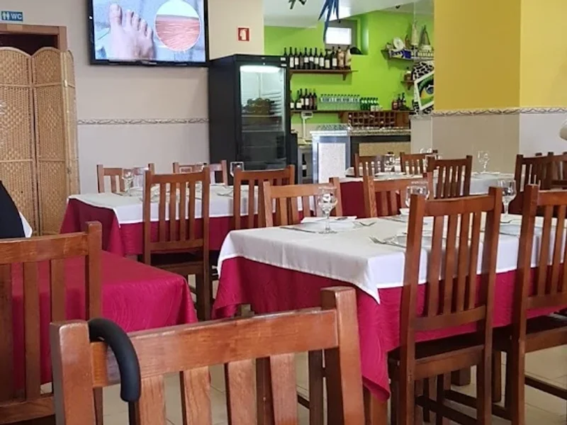 Restaurante Sabor Brasil