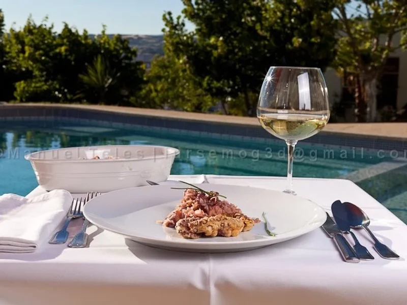 Quinta das Queimadas