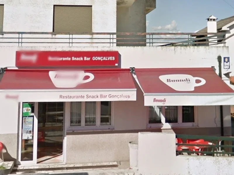Restaurante Snack Bar Gonçalves
