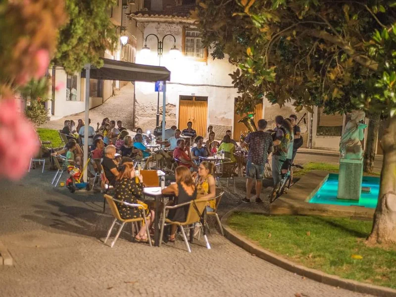 Café Maria da Fonte