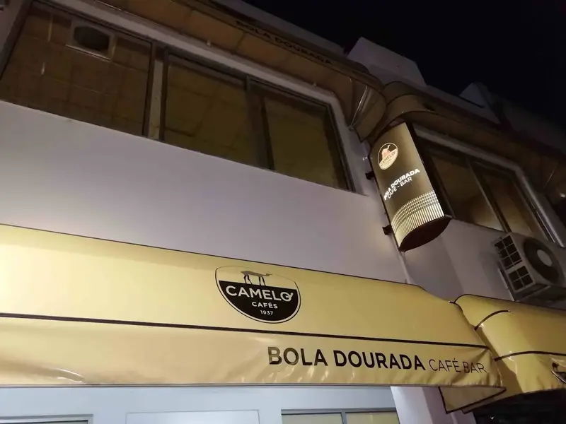 Bola Dourada