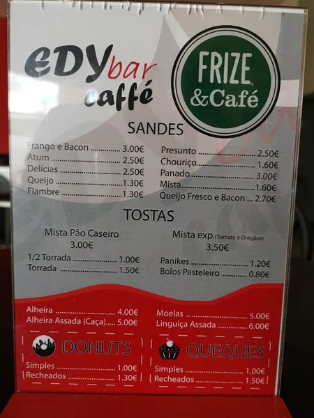 Edybar Caffe