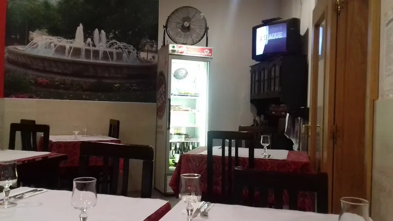 Restaurante e Cafeteria Pica-Pau