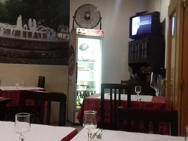 Restaurante e Cafeteria Pica-Pau