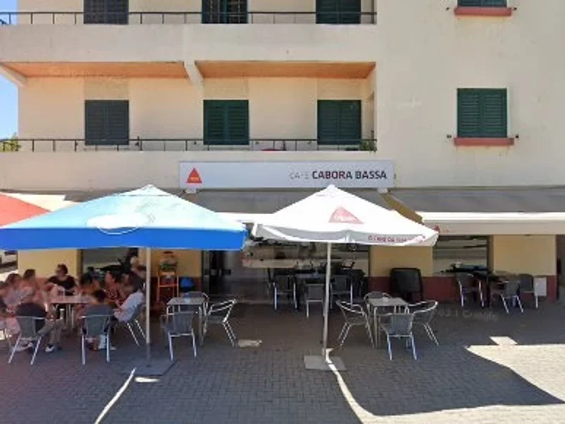 Café Cabora Bassa