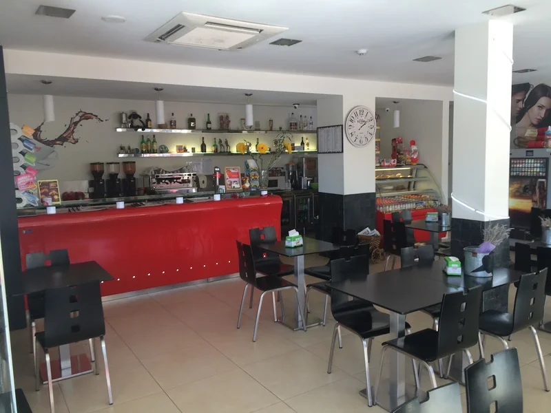Amoreiras Café